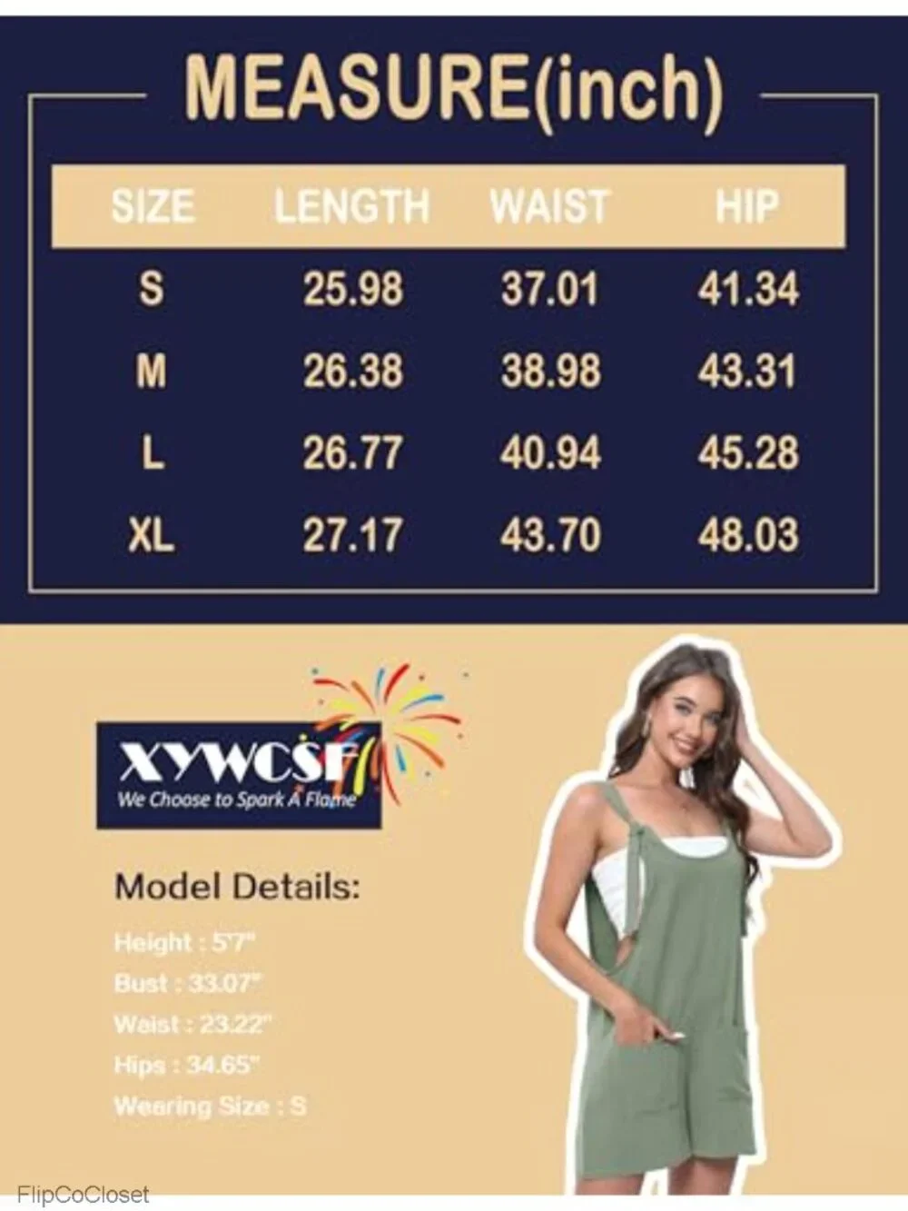 Linen Blend Wide Leg Shorts Jumpsuit Romper with Pockets Adjustable Straps